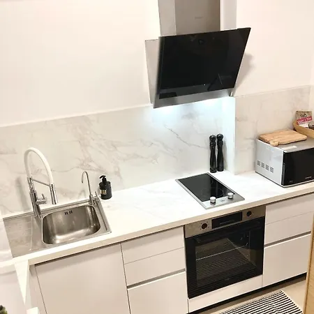 Apartman Capital Tirana