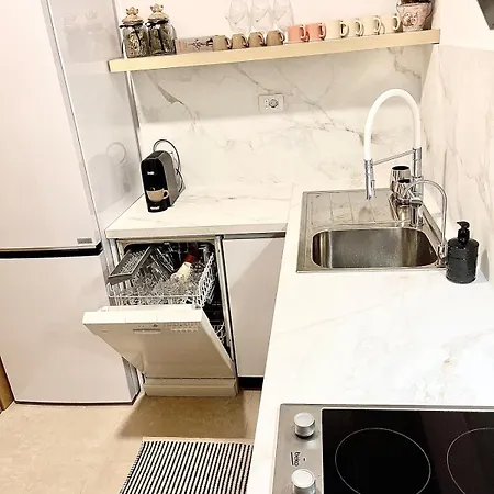 公寓 Capital 地拉那