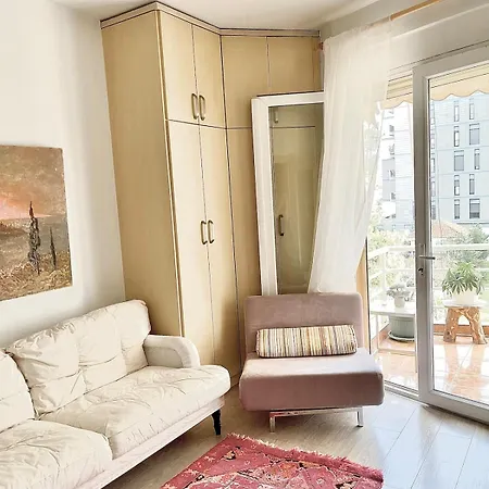 Capital 公寓 地拉那