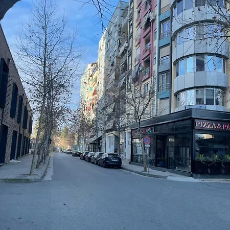 Capital Apartman Tirana