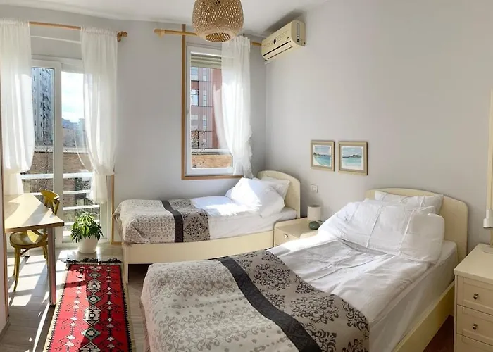 Capital Appartement *