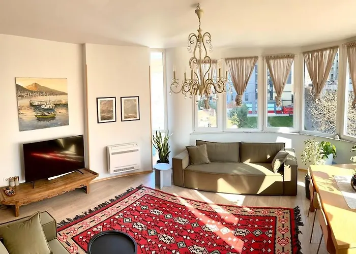 Capital Appartement Tirana