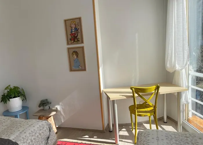 Appartement Capital Tirana