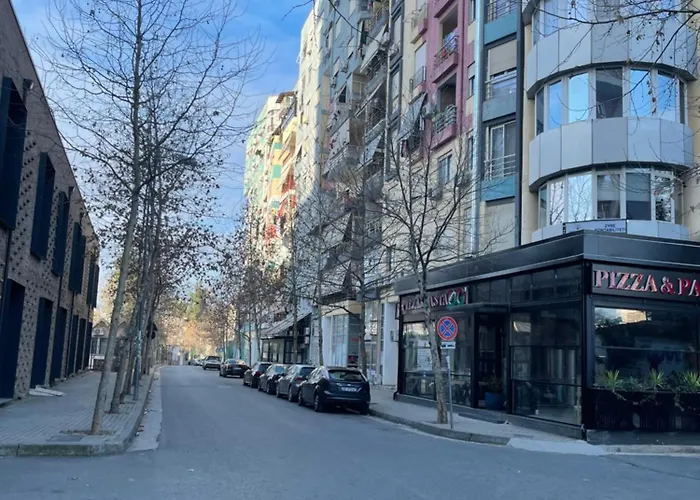 Capital Appartement Tirana